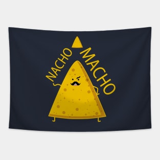 Nacho as macho Tapestry