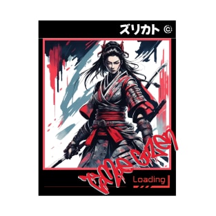 Tomoe Gozen, Blossom of the Battlefield The Silent Guardian of the Shogun's Legacy T-Shirt