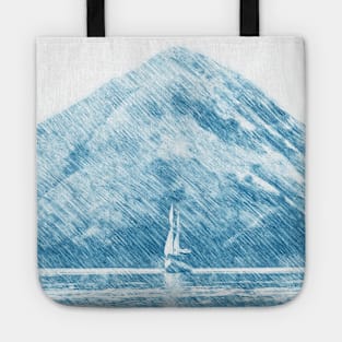 Pinisi boat Tote