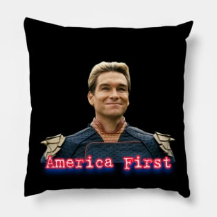 America first Pillow