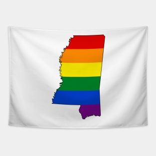 Mississippi Pride! Tapestry