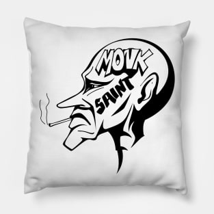 Old Smoker Pillow