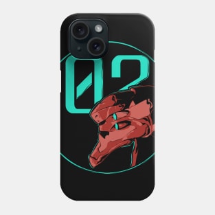 Unit 02 Phone Case