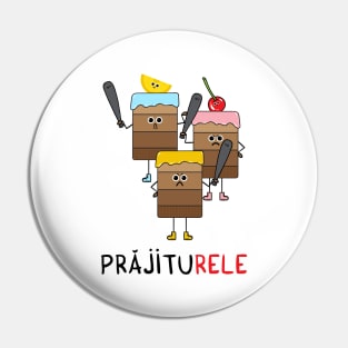 prajituRELE Pin