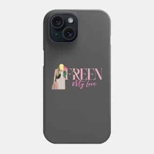 freen sarocha my love Phone Case