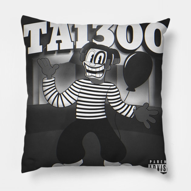 TA1300 Pillow by Karalang