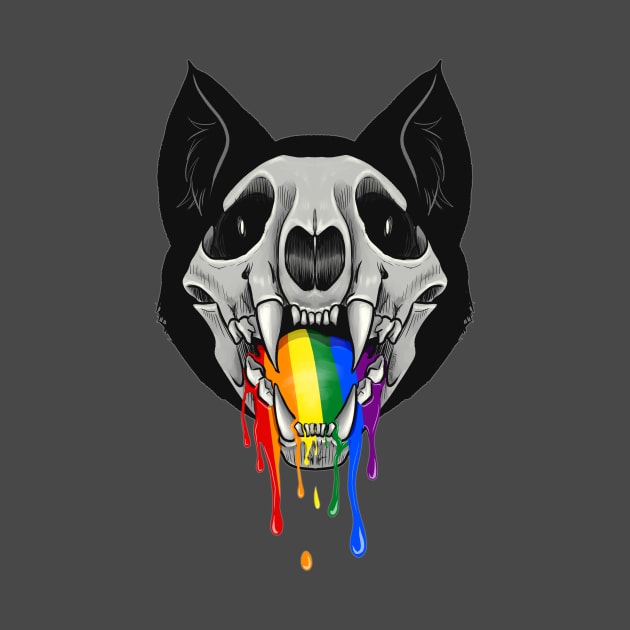 PRIDE CAT by Dead_Philosophy