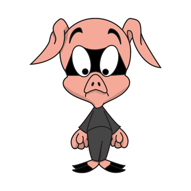 This Little Piggy by Wickedcartoons