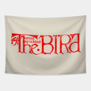 The Great Speckled Bird Tapestry