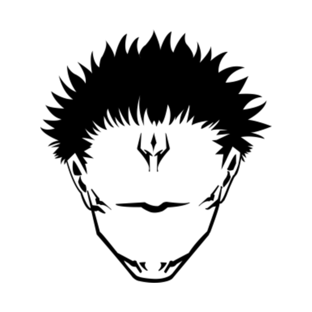 Jujutsu Kaisen Design 0064