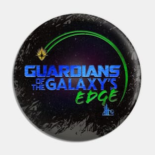 Guardians of the Galaxy's Edge (Starfield) Pin