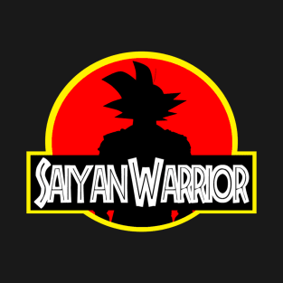 Saiyan Warrior T-Shirt