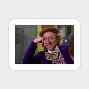 Condescending Wonka Magnet