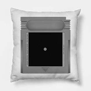 Christ The Album Game Cartridge Pillow