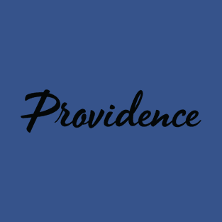 Providence, Rhode Island, USA T-Shirt