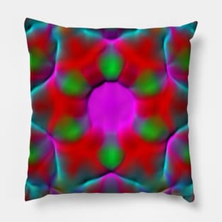 FAAFO ART Seamless Artistic Vertical Patterns 000024 Pillow