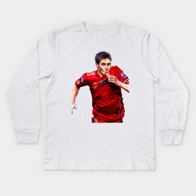 kids reds jersey