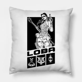 Loba Pillow