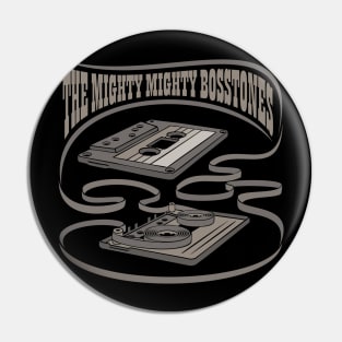 The Mighty Mighty Bosstones - Exposed Cassette Pin