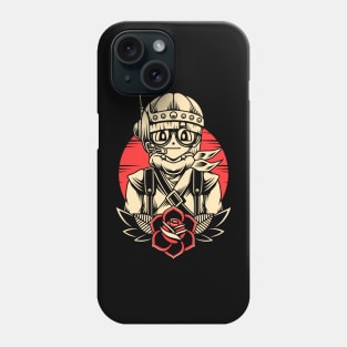 Lucca Tattoo Art Phone Case