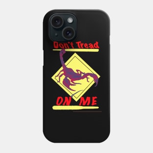 Scorpio Phone Case