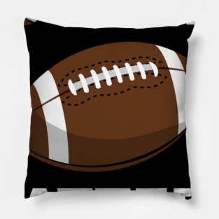 dabo football matters Pillow