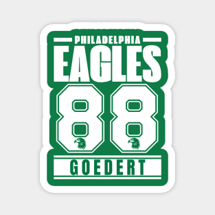 Philadelphia Eagles Goedert 88 American Football Magnet