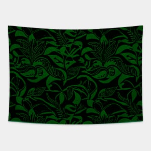 Verdant Dreams of the Wild (MD23SMR009j) Tapestry