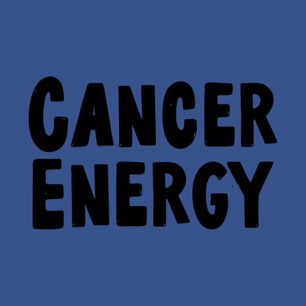 Cancer energy by Sloop