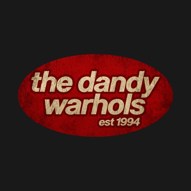 The Dandy Warhols - Vintage by Skeletownn