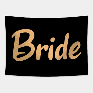 Bride Tapestry
