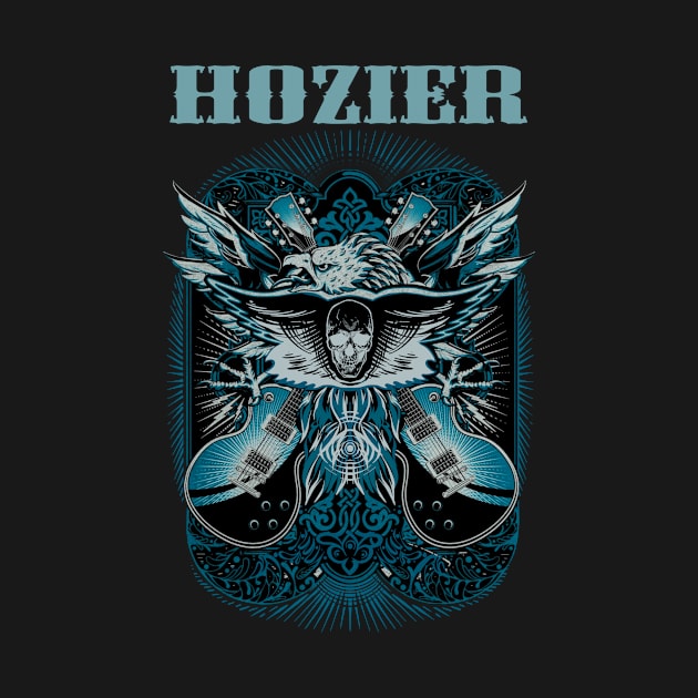 HOZIER BAND by Angelic Cyberpunk