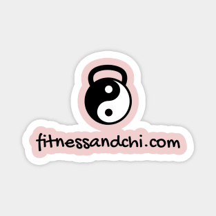 Fitness & Chi-Website Magnet