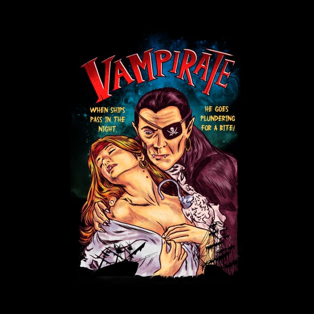 Vampirate by Made With Awesome