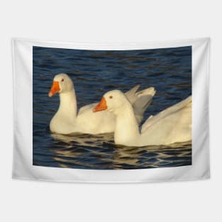 Geese Tapestry