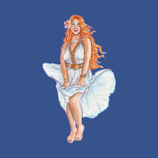 Aphrodite of Aphrodite's Love Myths by Aphrodite's Love Shoppe
