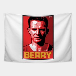 Berry - MUFC Tapestry