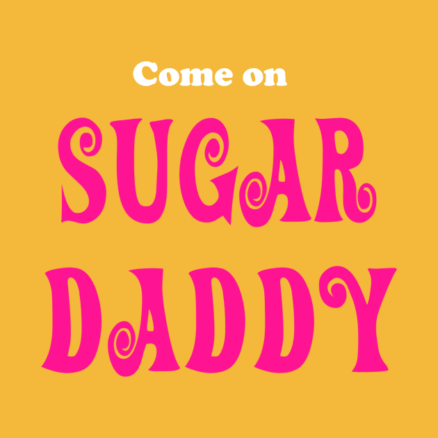 Hedwig: Inch by Angry Inch - Sugar Daddy by Sleepy Charlie Media Merch