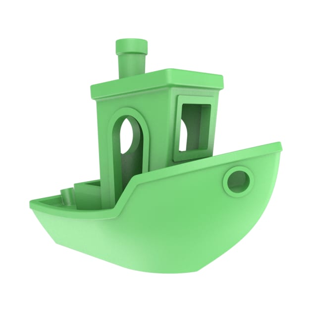 #3DBenchy By Creative Tools by CreativeTools