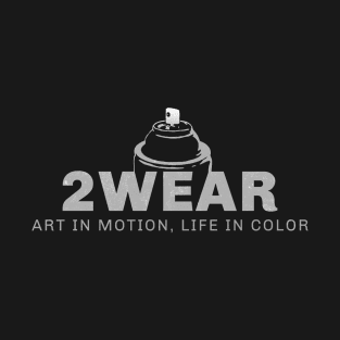 Graffiti Logo - Life In Colors T-Shirt