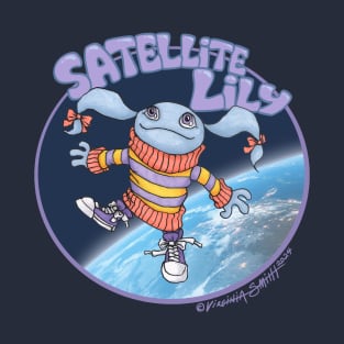 Satellite Lily T-Shirt