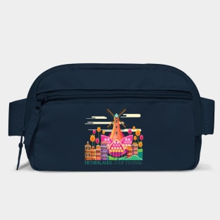 Tulip Festival, Windmill Bag