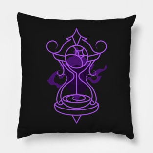 lisa - tempus fugit Pillow