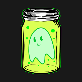 Ghost Jar T-Shirt