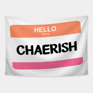 I'm a Chaerish Tapestry