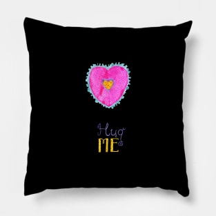 Hug me Pillow Heart Pillow