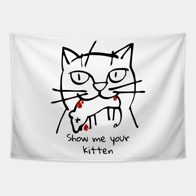 Show Me Your Kitten Cats Kill Rat Show Me Your Kitties