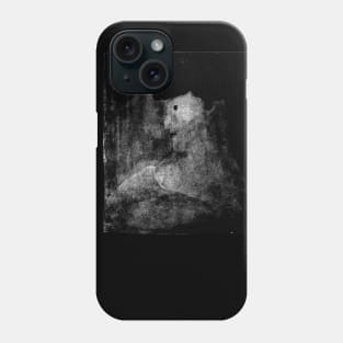 Modegliani Black And White Phone Case