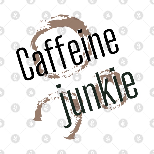 Caffeine junkie by Life is Raph