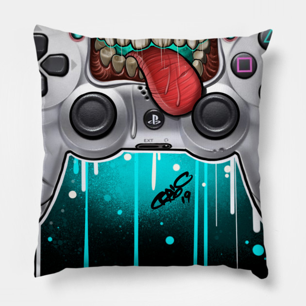 ps4 controller pillow